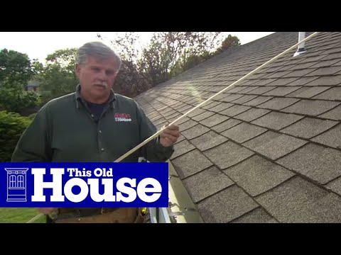 how to patch gutter leak