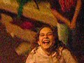 LOL! cece havong a laughing attack inside our cabin at science camp