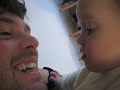 This kid is crazy about pasta