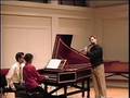 Sonata for Traverso (Baroque flute) by C.P.E.Bach(1714-1788)