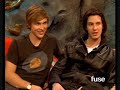 Ben Barnes and William Moseley on the sauce Ben Barnes and William Moseley on the sauce