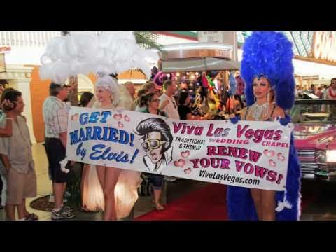 Ultimate Elvis Weekend! In Vegas, Baby!