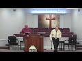 Kenwood Baptist 8-4-2021 PM