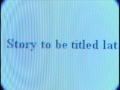 Incomplete FIlm