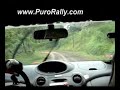 On Board Carvajal-Barrantes Rally Jaco 07
