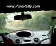 On Board Carvajal-Barrantes Rally Jaco 07