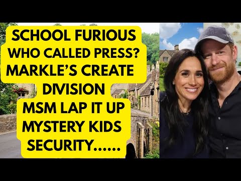 GIVE US THIS STATUS NOW ..SUSSEXES & THE COTSWOLDS DRAMA THEY ARE NOW SICK OF AS WELL #meghanmarkle 