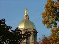 Here Come the Irish of Notre Dame