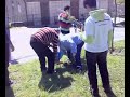 JS - FAFE ENVOLVEU JOVENS NA PRESERVA��O DA FLORESTA (2)