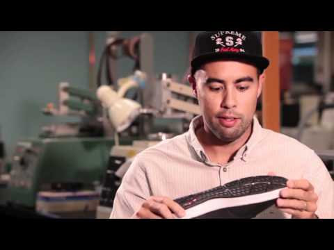 0 Eric Koston Discusses the Nike SB Zoom FP