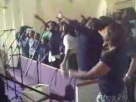 COGIC SW1 JursidChoir.Perfect Peace ...