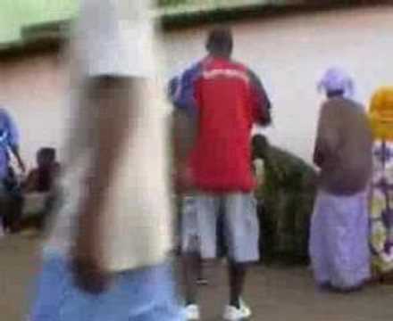 Doundounba à Matam(Conakry) 2004