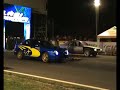 Audi 90 Quattro 1.9 TDI Vs. Subaru Impreza WRX STI Drag Race