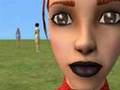 Na sua estante (Pitty) - The Sims 2