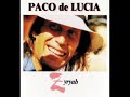 PACO DE LUCIA - CANCION DE AMORE