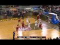 Union Olympia - Lottomatica Roma 87:70