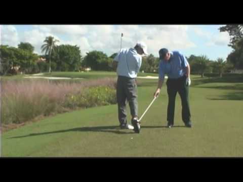 Golf Swing Lessons, Tips & Instruction – Correct Pivot by Jim McLean