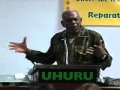 Omali Yeshitela speaks about imperialism in crisis; African Internationalism on the rise - Part 1 :: African Socialist International Chairman Omali Yeshitela gives the keynote address at the 2012 African People's Solidarity Committee National Conference, January 8, 2012 at the Uhuru House in St. Petersburg, FL. Part 1 of 2. Uhuru News www.uhurunews.com View Video