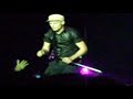 Gord fucking shit up during 