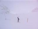 Ventisca en Arinsal 2007