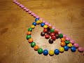Stop motion animation smartie Stop motion animation smartie
