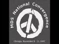 Bill Ayers Speaks / MDS Convergence (Part 1) Bill Ayers Speaks / MDS Convergence (Part 1)
