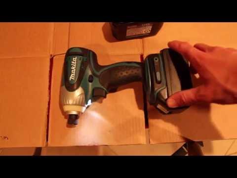 how to repair makita lxt battery