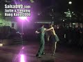 salsa Jaztin Yanqing 2006 Tour salsa Jaztin Yanqing 2006 Tour