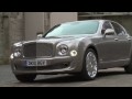 Icon for Post #Bentley Mulsanne first driving footage