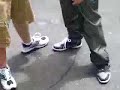 Shoe Tie Trick
