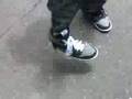 Shoe Tie Trick