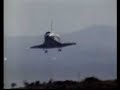 STS-4 Columbia Space Shuttle Landing