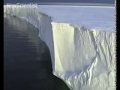 Iceberg movements create eerie songs