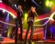 Claudia de Breij zingt voor Humberto Tan