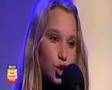 Nora Foss Al-Jabri (11) singing Hallelujah - Live from God Morgen Norge
