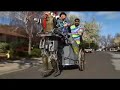 Solar Chariot the Hippy Gourmet interviews Bob Schneeveis