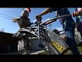 http://www.hippygourmet.com

in this segment of the hippy gourmet show, we meet jos goble a 20 year old electric vehicle buff and engineer who built his first green vehicle when he was 12 years old!

for more solar vehicle fun, check out these clips
http://www.youtube.com/watch?v=45zqujiolvy
http://www.youtube.com/watch?v=cq4b0eix_ac