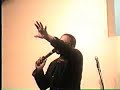 Justin Trawick Initial Sermon*New Life COGIC* December 7, 2008