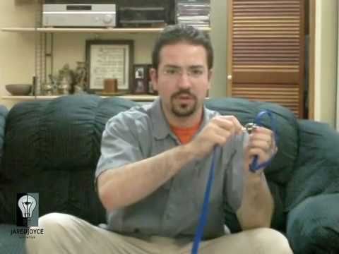 how to attach a hook to dog collar