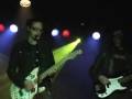 function x2ds live at Sullivan Hall NYC - \"7 Monkeys Hold Up\", \"Who\