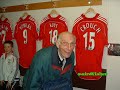 Anfield tour pictures Anfield tour pictures