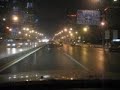 Beijing by  night