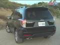 ReForesteration:  2009 Subaru Forester Takes It Up a Notch