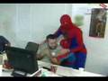 Homem Aranha Gay Pânico 01.07.07