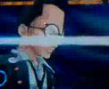 captain kuro finishing move one piece grand adventure psp.