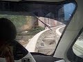 monorail ride in Kuala Lumpur