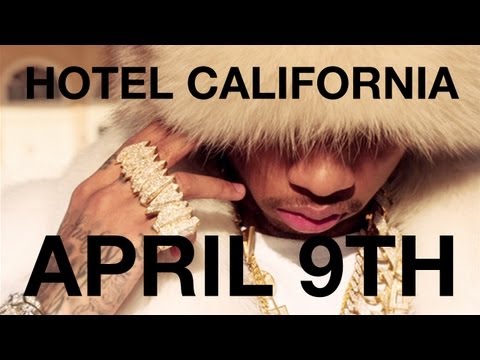 Hotel California Tyga