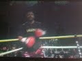 Monte Barrett ring entrance vs David Haye