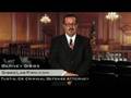Orange County Criminal Defense Attorney - Juvenile Cases