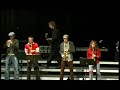 2006 Carroll High School Show Choir Band